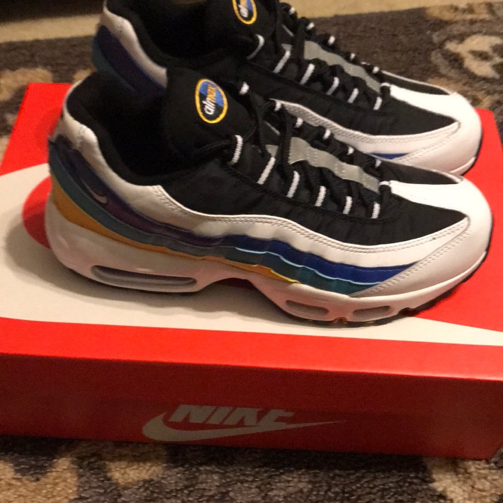 Nike air max 95